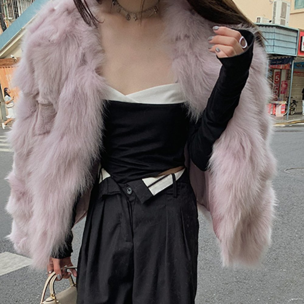 loose coat